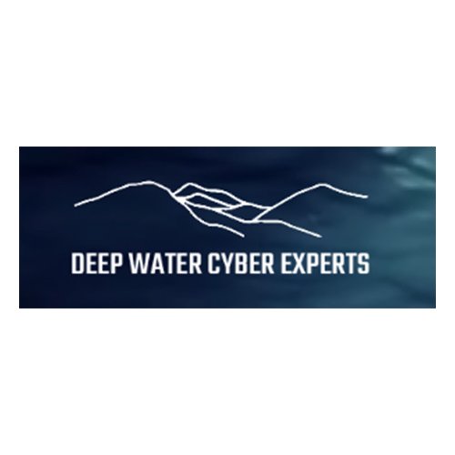 Cyber security services dubai logo