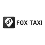 FOX-TAXI - Uber Clone App logo