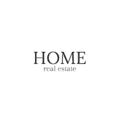 HOME REAL ESTATE GENA GRAHAM logo