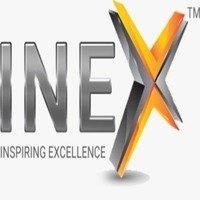 Inex Aluminium logo