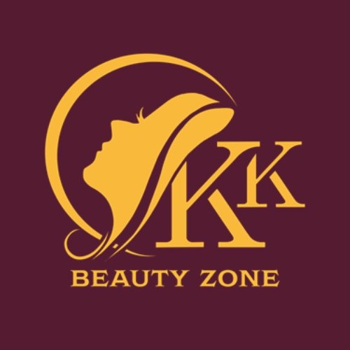 KK Beauty Zone logo