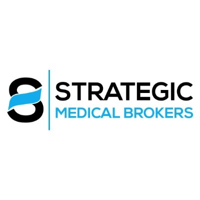 Strategic Medical Brokers logo