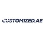Customized AE logo