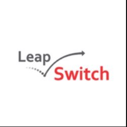 Leapswitch logo