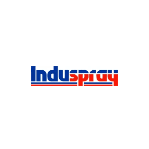 Induspray Inc logo