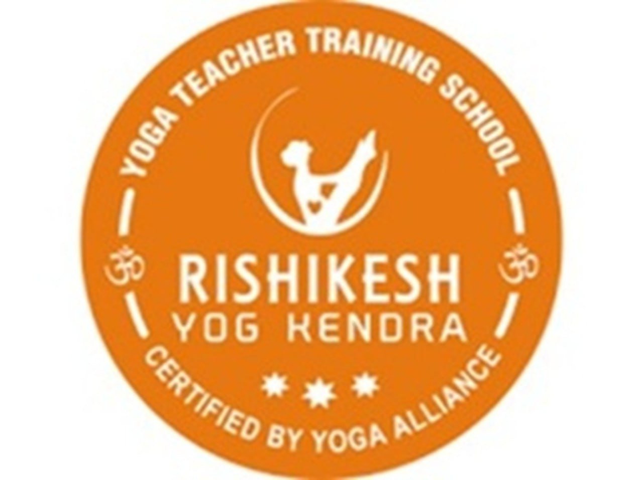 YOGA TEACHER TRAINING logo