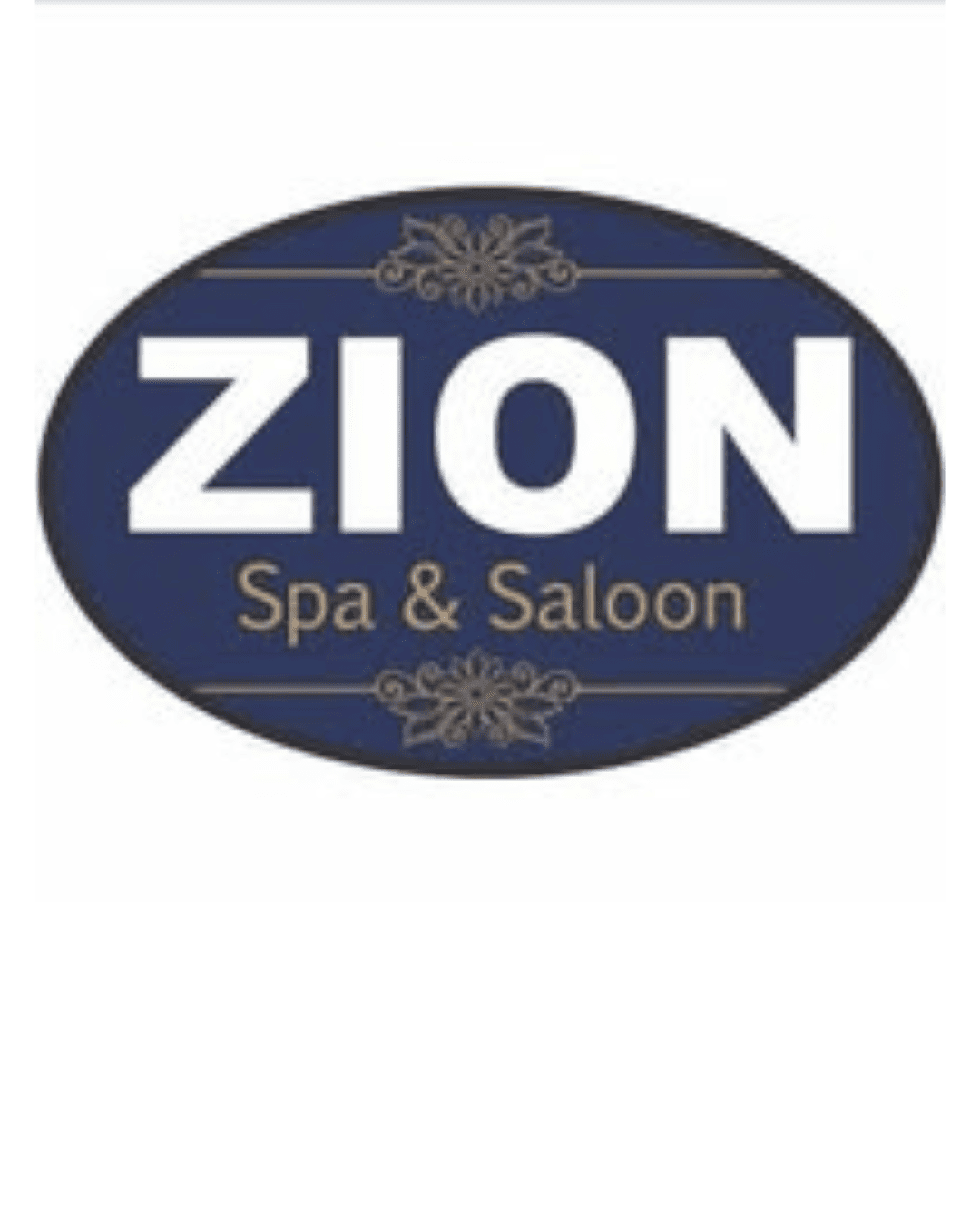 zion spa &amp; salon logo