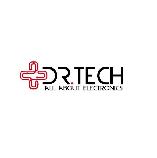 DR TECH logo