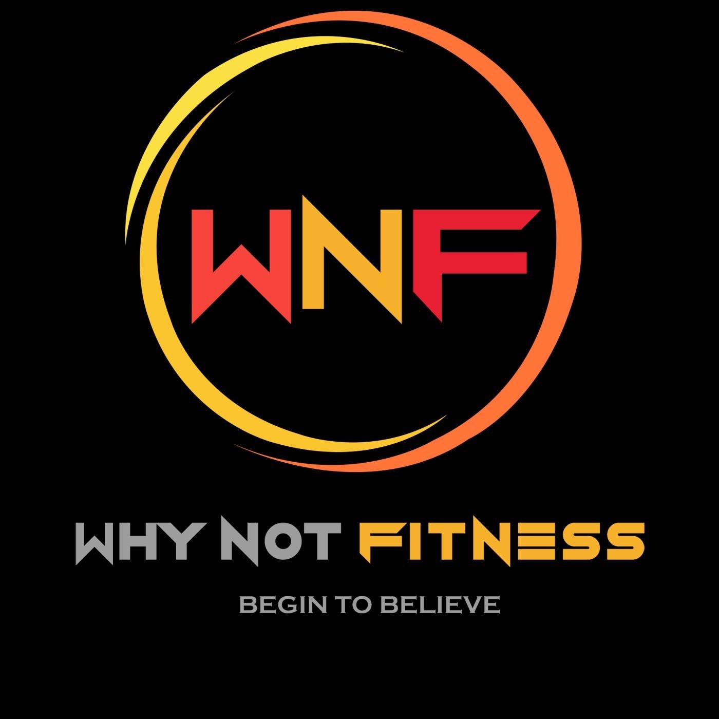 Why Not Fitness logo