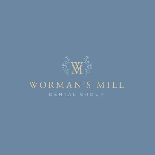 Wormans Mill Dental Group logo