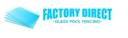 Factory Direct Glass Pool Fencing logo