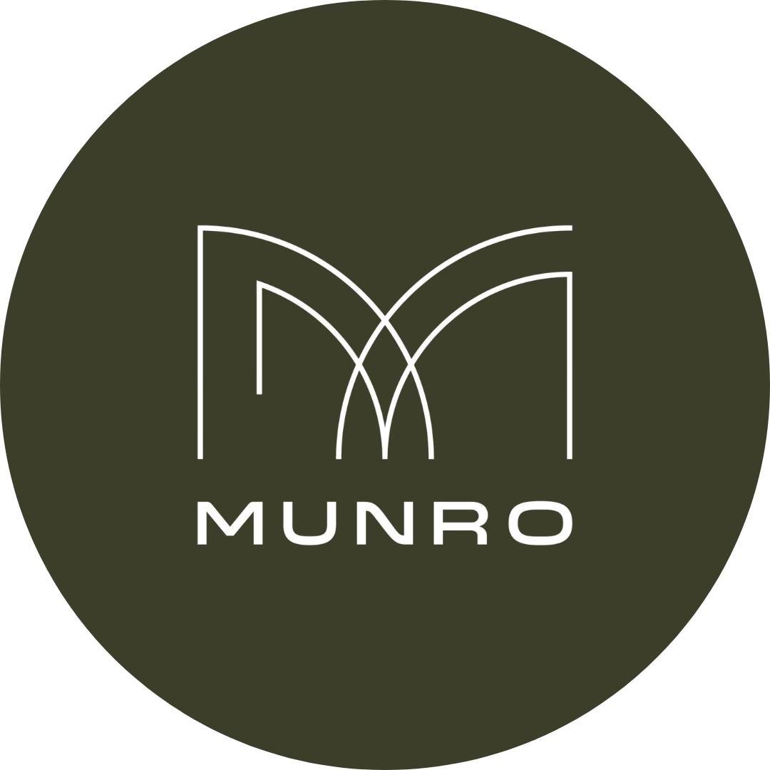 Munro Landscaping logo