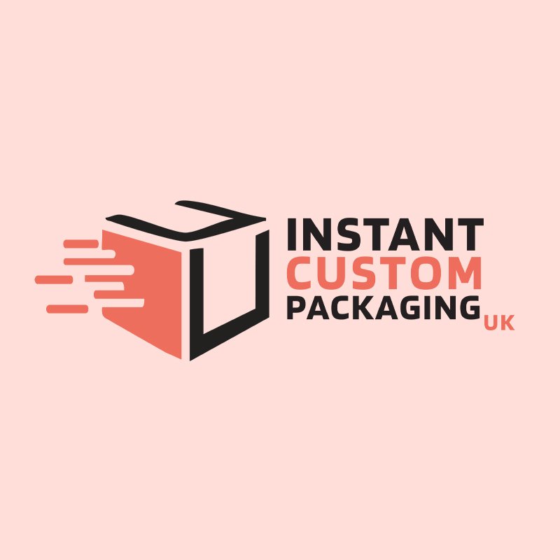 Instant Custom Packaging UK logo