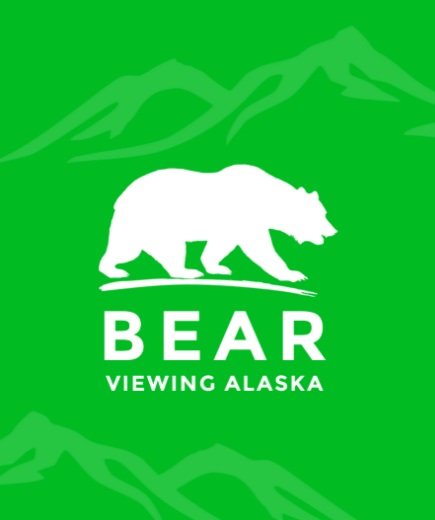 Bear Viewing Tours Alaska Adventure logo