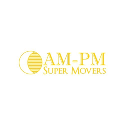 AM-PM Supermovers logo