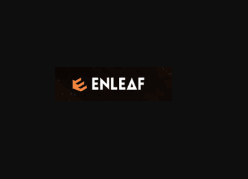 Enleaf - Coeur d'Alene ID logo