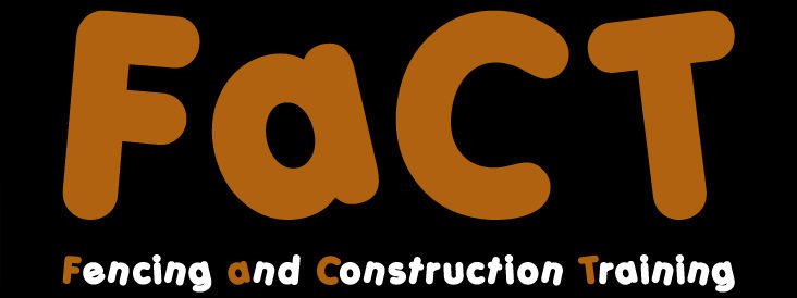 Fencing and Construction Training logo