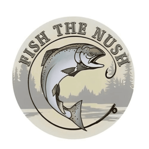 Fish The Nush logo