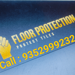 Floor Protection Bubbleguard | Best Floor Protection Sheet Shop In Jaipur logo