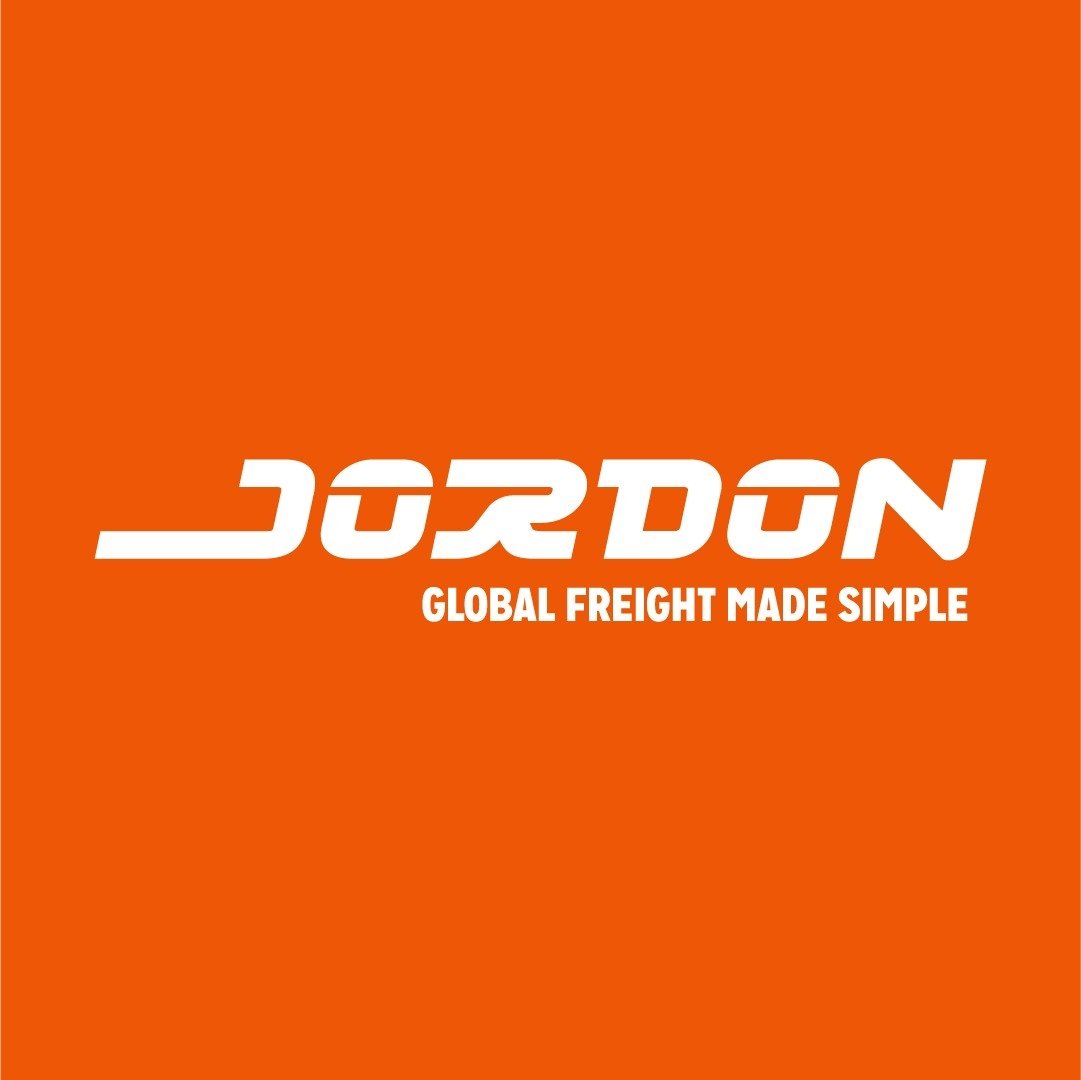 Jordon Freight logo