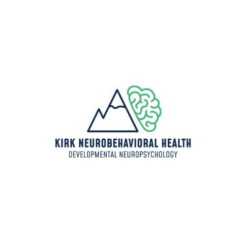 Kirk Neurobehavioral Health logo
