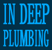 In Deep Plumbing logo
