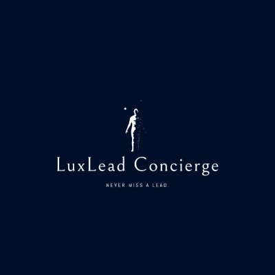 LuxLead Concierge logo