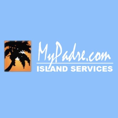 MyPadre Island Services logo