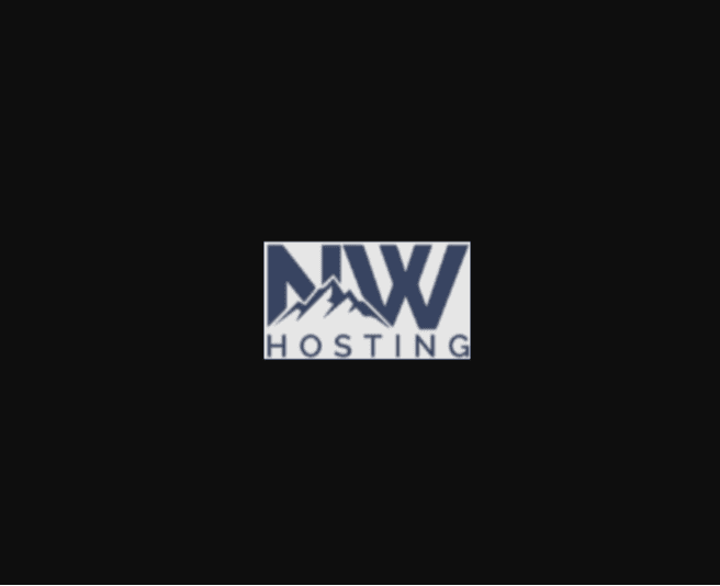 NW Hosting logo