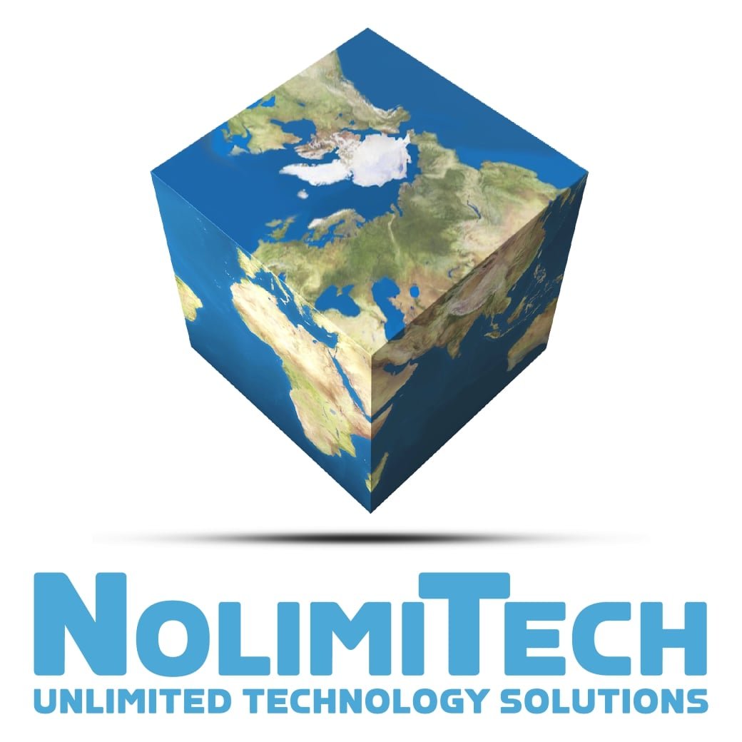 NoLimiTech logo