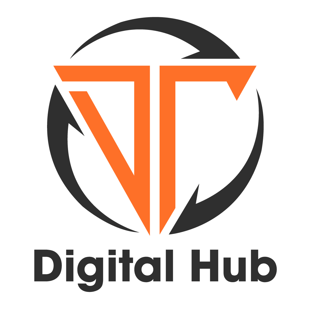 DT Digital Hub logo