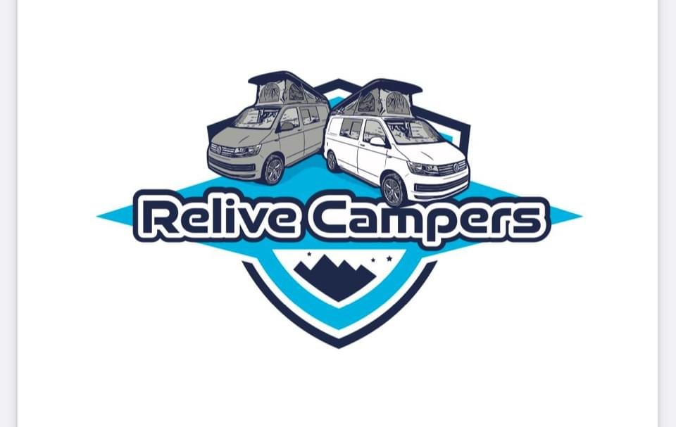 Relive Campers &amp; Conversions logo