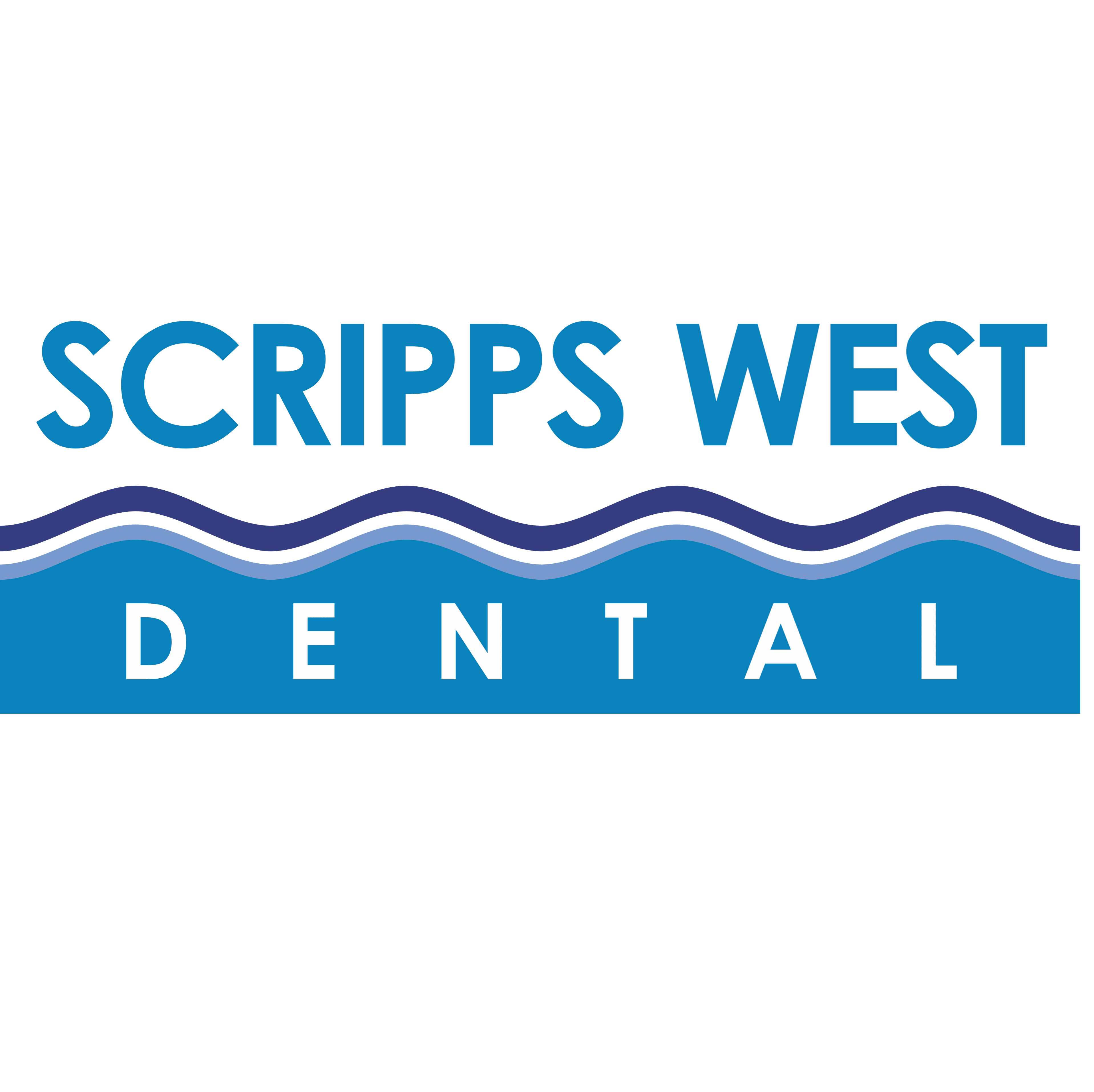 Scripps West Dental logo