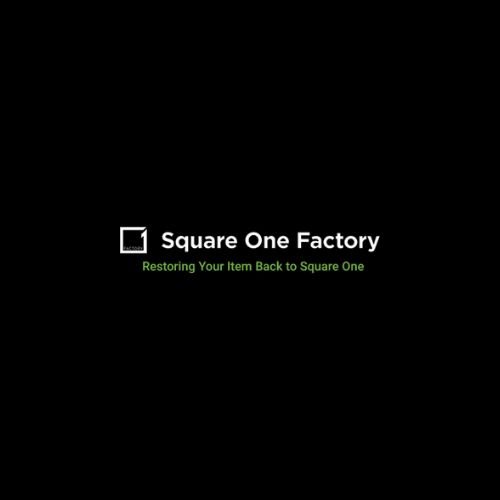 Square One Factory logo