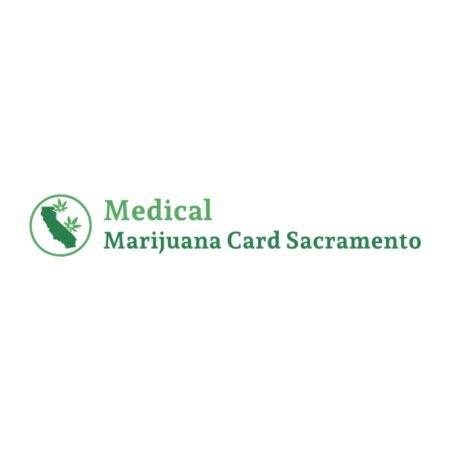 Medical Marijuana Card Sacramento logo