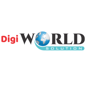 Digiworld Solution logo