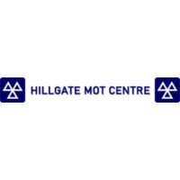 Hillgate MOT Centre logo
