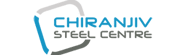 Chiranjiv Steel Centre logo
