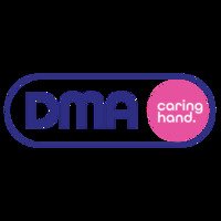 DMA Cariang Hand logo