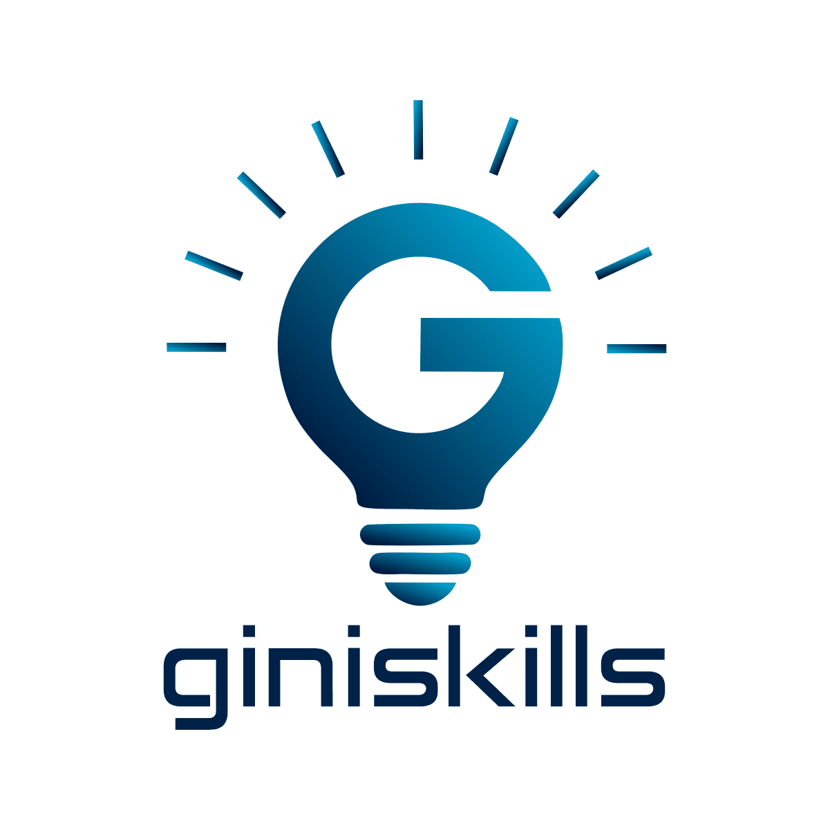 Giniskills: Top digital marketing institute in Bhubaneswar with placement logo