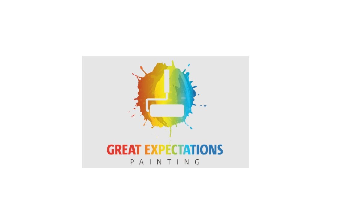 Great Expectations Painting logo