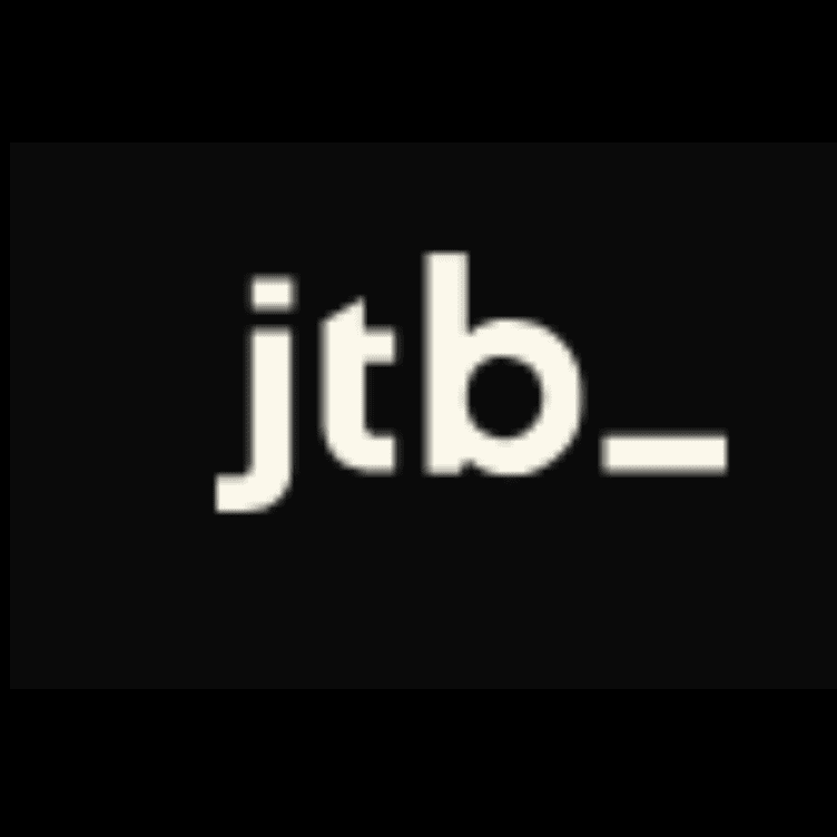 JTB Studios logo