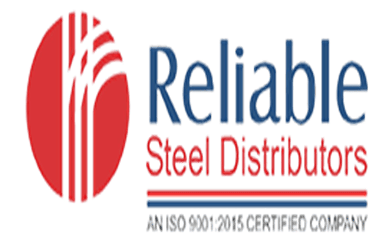 Reliable Steel Distributors logo