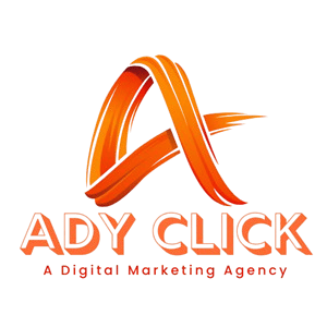 Ady Click logo