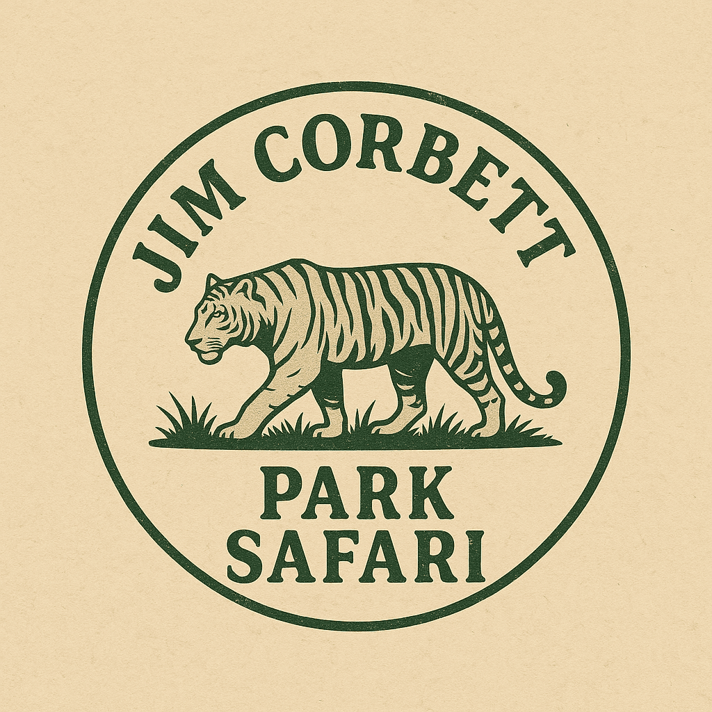 Jim Corbett Park Safari logo