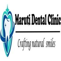 Maruti Dental Clinic logo