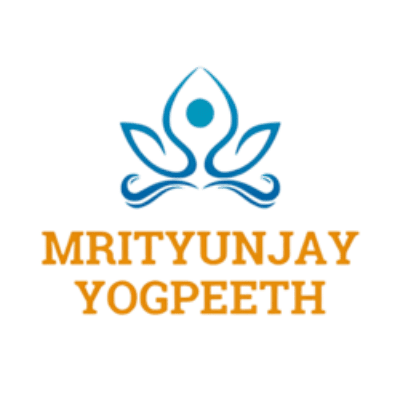 Mrityunjay Yogpeeth logo