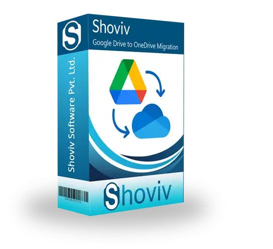 Shoviv Google Drive to OneDrive Migration logo