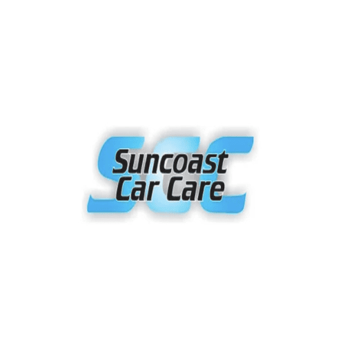 Suncoast Car Care logo
