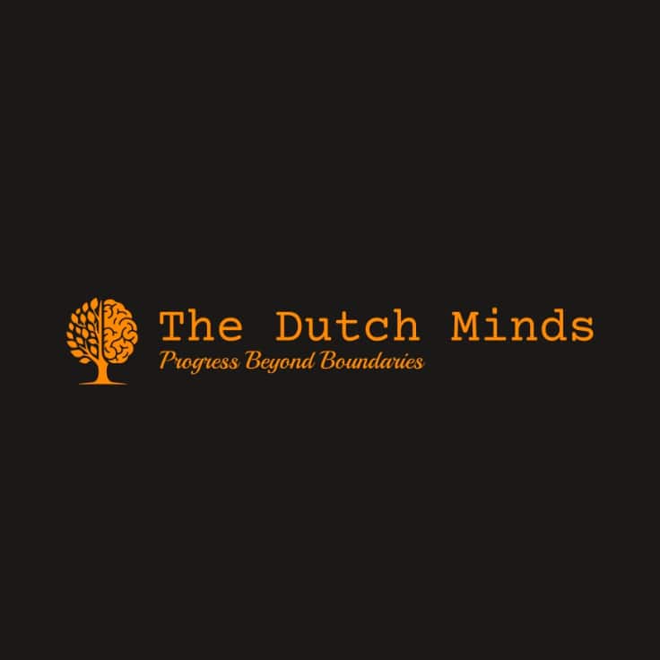 The Dutch Minds logo